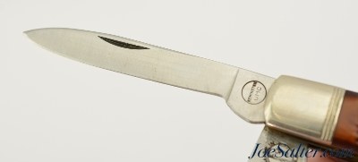 Remington Bullet 1986 R1263 Delrin Hunter Knife LNIB - Image 6 of 11