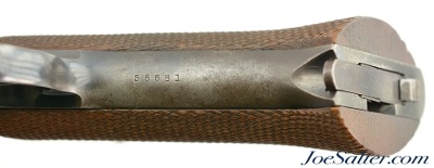 Interesting Period Cased Hi-Standard Model "A" Semi-Automatic Pistol 1939 - Image 12 of 15