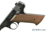 Interesting Period Cased Hi-Standard Model "A" Semi-Automatic Pistol 1939 - Image 5 of 15