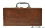 Interesting Period Cased Hi-Standard Model "A" Semi-Automatic Pistol 1939 - Image 15 of 15