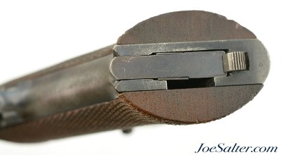 Interesting Period Cased Hi-Standard Model "A" Semi-Automatic Pistol 1939 - Image 11 of 15