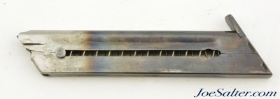 Interesting Period Cased Hi-Standard Model "A" Semi-Automatic Pistol 1939 - Image 14 of 15