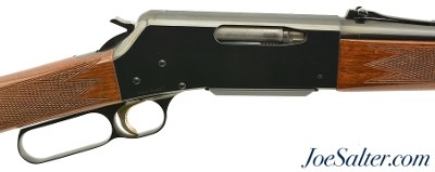 Browning BLR Lever Action 308 Winchester Built 1985 - Image 1 of 15