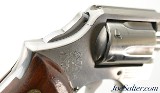 S&W Model 65-1 Revolver 357 Magnum w/ Custom Bobbed Hammer 1976-77 - Image 4 of 14