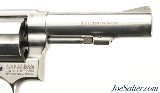 S&W Model 65-1 Revolver 357 Magnum w/ Custom Bobbed Hammer 1976-77 - Image 5 of 14