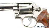 S&W Model 65-1 Revolver 357 Magnum w/ Custom Bobbed Hammer 1976-77 - Image 7 of 14