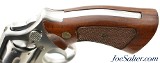 S&W Model 65-1 Revolver 357 Magnum w/ Custom Bobbed Hammer 1976-77 - Image 9 of 14