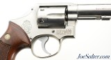 S&W Model 65-1 Revolver 357 Magnum w/ Custom Bobbed Hammer 1976-77 - Image 3 of 14
