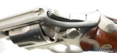 S&W Model 65-1 Revolver 357 Magnum w/ Custom Bobbed Hammer 1976-77 - Image 10 of 14