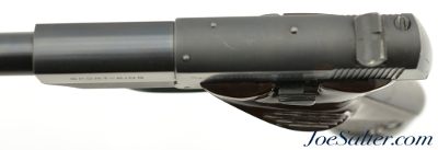 Hi-Standard Sport-King Second Model SK-100 Pistol Built 1955 - Image 9 of 12