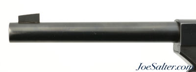 Hi-Standard Sport-King Second Model SK-100 Pistol Built 1955 - Image 7 of 12