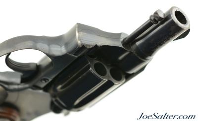 Colt Detective Special Revolver 2nd Issue 38 Spl Built 1966 - Image 11 of 11