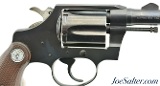 Colt Detective Special Revolver 2nd Issue 38 Spl Built 1966 - Image 3 of 11