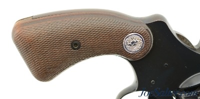 Colt Detective Special Revolver 2nd Issue 38 Spl Built 1966 - Image 2 of 11