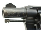 Colt Detective Special Revolver 2nd Issue 38 Spl Built 1966 - Image 7 of 11