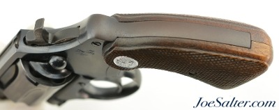 Colt Detective Special Revolver 2nd Issue 38 Spl Built 1966 - Image 8 of 11