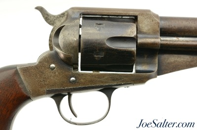 Fine and Rare Egyptian Contract Remington Model 1875 Army Revolver - Image 3 of 15
