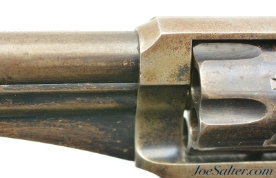 Fine and Rare Egyptian Contract Remington Model 1875 Army Revolver - Image 9 of 15