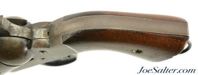Fine and Rare Egyptian Contract Remington Model 1875 Army Revolver - Image 11 of 15