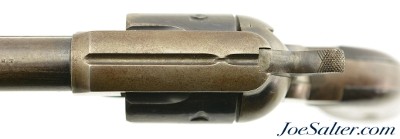 Fine and Rare Egyptian Contract Remington Model 1875 Army Revolver - Image 12 of 15