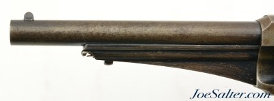 Fine and Rare Egyptian Contract Remington Model 1875 Army Revolver - Image 10 of 15