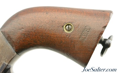 Fine and Rare Egyptian Contract Remington Model 1875 Army Revolver - Image 6 of 15