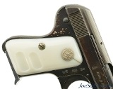 Armi Galesi Pocket Pistol 6.35mm / 25 ACP Italy 1956 w/ Original Box - Image 2 of 12