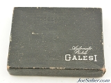 Armi Galesi Pocket Pistol 6.35mm / 25 ACP Italy 1956 w/ Original Box - Image 12 of 12