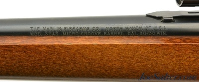 JM Marlin Model 30AS Lever Action 30-30 Rifle - Image 11 of 15