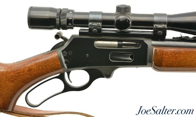 JM Marlin Model 30AS Lever Action 30-30 Rifle - Image 1 of 15