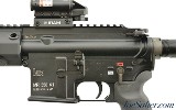 HK MR556A1 Rifle 5.56 Nato Multi Reticle Electronic Sight & Laser Optics - Image 9 of 15