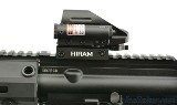 HK MR556A1 Rifle 5.56 Nato Multi Reticle Electronic Sight & Laser Optics - Image 10 of 15