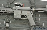 HK MR556A1 Rifle 5.56 Nato Multi Reticle Electronic Sight & Laser Optics - Image 1 of 15