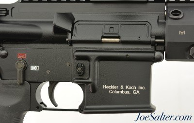 HK MR556A1 Rifle 5.56 Nato Multi Reticle Electronic Sight & Laser Optics - Image 5 of 15
