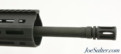 HK MR556A1 Rifle 5.56 Nato Multi Reticle Electronic Sight & Laser Optics - Image 7 of 15