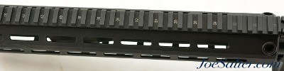 HK MR556A1 Rifle 5.56 Nato Multi Reticle Electronic Sight & Laser Optics - Image 14 of 15