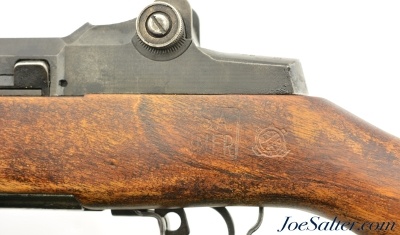 End of War Production US M1 Garand Rifle by Springfield Armory - Image 9 of 15