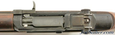End of War Production US M1 Garand Rifle by Springfield Armory - Image 15 of 15