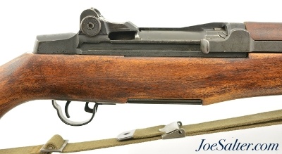 End of War Production US M1 Garand Rifle by Springfield Armory - Image 5 of 15