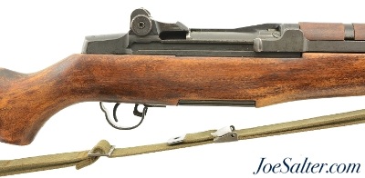 End of War Production US M1 Garand Rifle by Springfield Armory - Image 1 of 15