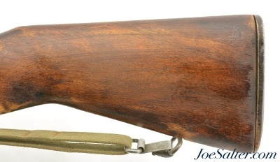 End of War Production US M1 Garand Rifle by Springfield Armory - Image 8 of 15