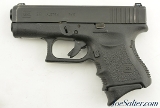 Glock Model 26 Compact Semi-Auto Pistol 9mm 10+1 Gen 3 - Image 4 of 10