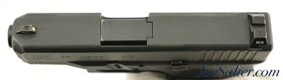 Glock Model 26 Compact Semi-Auto Pistol 9mm 10+1 Gen 3 - Image 7 of 10