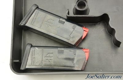 Glock Model 26 Compact Semi-Auto Pistol 9mm 10+1 Gen 3 - Image 9 of 10