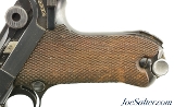 WW2 German Mauser P.08 Luger Pistol Dated 1938 - Image 6 of 15