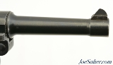 WW2 German Mauser P.08 Luger Pistol Dated 1938 - Image 5 of 15