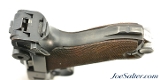 WW2 German Mauser P.08 Luger Pistol Dated 1938 - Image 10 of 15