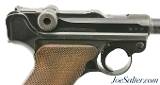 WW2 German Mauser P.08 Luger Pistol Dated 1938 - Image 3 of 15