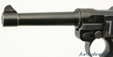 WW2 German Mauser P.08 Luger Pistol Dated 1938 - Image 9 of 15