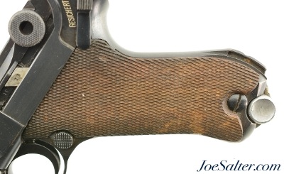 WW2 German Mauser P.08 Luger Pistol Dated 1938 - Image 6 of 15